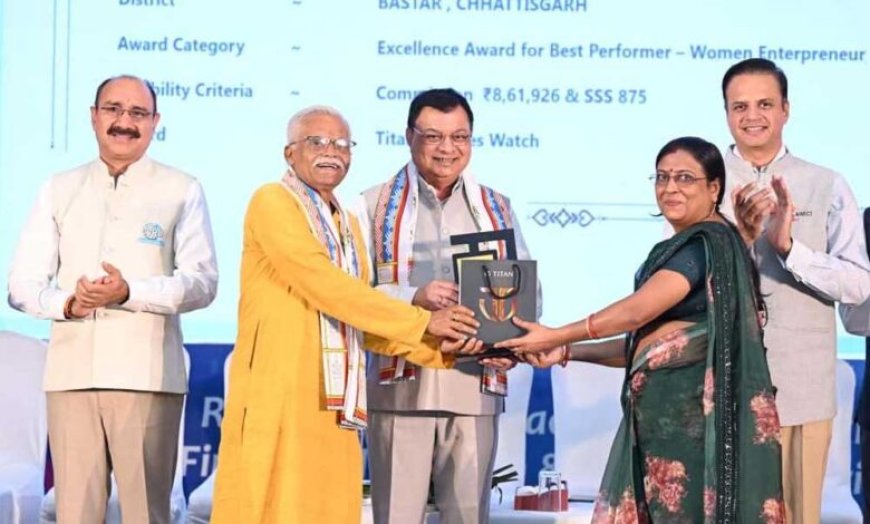 किसी भी देश की सबसे बड़ी ताकत उसका मानव संसाधन होता है : उद्योग मंत्री लखनलाल देवांगन