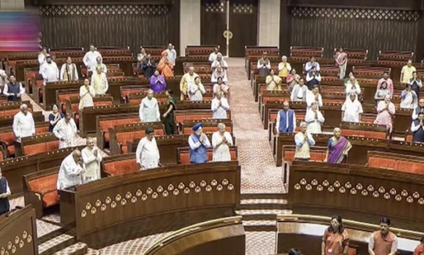राज्यसभा चुनाव के बाद BJP की कितनी बढ़ी ताकत? जानिए अब क्या है संख्या बल और NDA का गणित