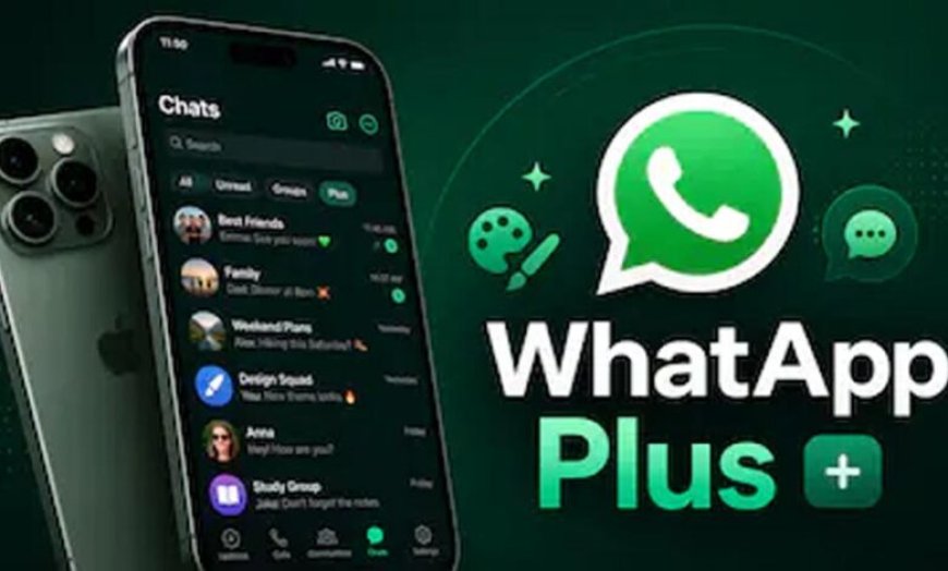 WhatsApp Plus भारत में लॉन्च, ₹79 महीने में मिलेंगे एक्सक्लूसिव फीचर्स; जानें क्या है खास