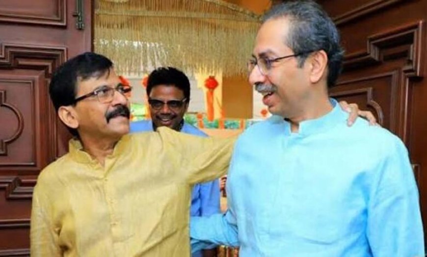 शिंदे बनाम ठाकरे: ‘कुत्ता-शेर’ बयान पर महाराष्ट्र की सियासत गरमाई, संजय राउत का पलटवार