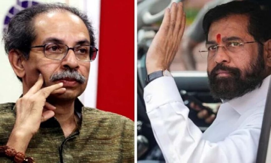 शिवसेना यूबीटी में बड़ा सियासी उलटफेर, 6 बागी सांसदों के अलग होने का ऐलान संभव