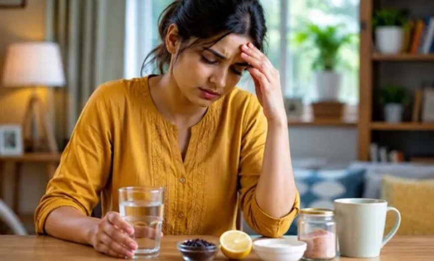 लो ब्लड प्रेशर के लक्षण और फर्स्ट एड: चक्कर आने पर तुरंत राहत कैसे पाएं