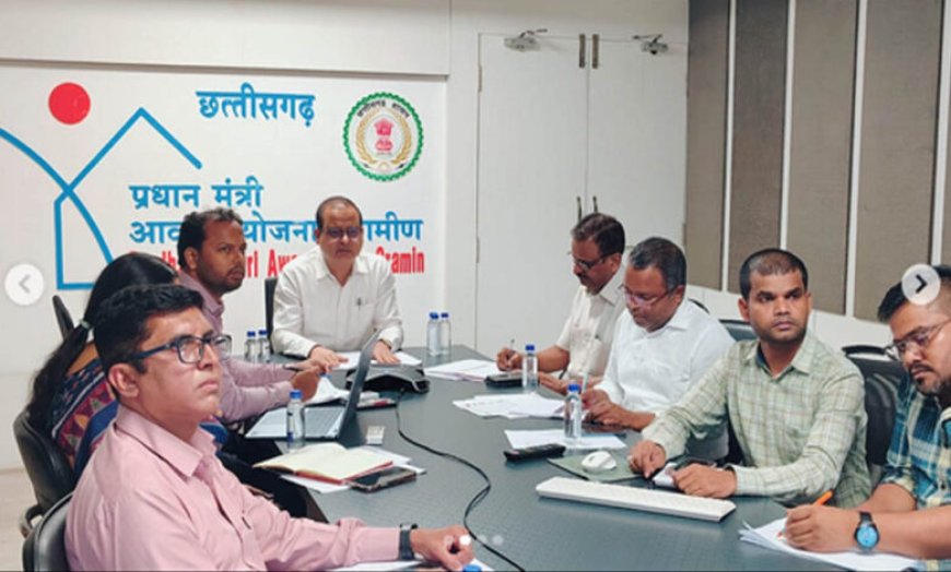 24 जून की राज्य की समस्त ग्राम सभाओं में आवास प्लस 2.0 की स्थायी प्रतीक्षा सूची पर होगी चर्चा