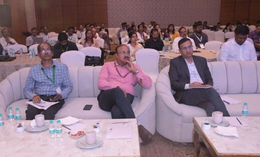 राज्य डेटा सुरक्षा को मिलेगी नई मजबूती: रायपुर में उच्चस्तरीय साइबर सुरक्षा कार्यशाला सम्पन्न