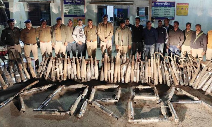 बिलासपुर में कानफोड़ू साइलेंसर और प्रेशर हॉर्न पर पुलिस का एक्शन, वाहन चालकों में मचा हड़कंप