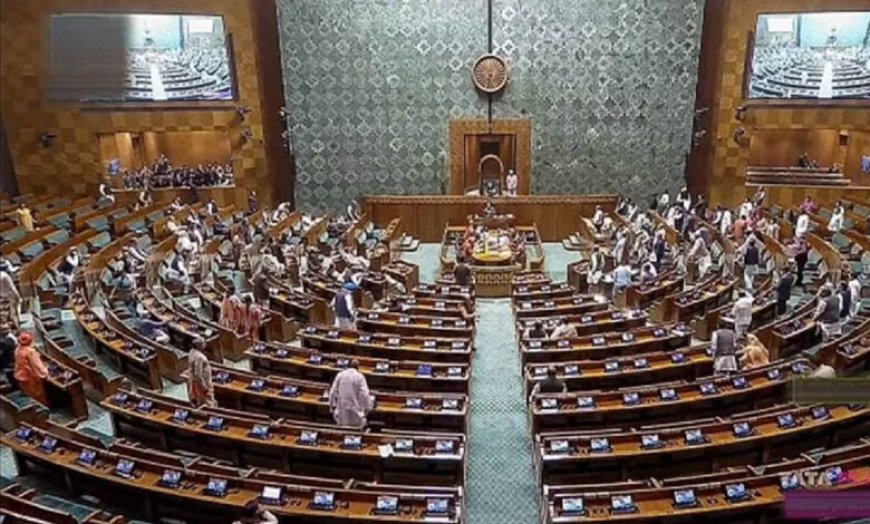 लोकसभा में NDA को मिल सकती है बड़ी खुशखबरी, 5 सांसदों के समर्थन से बदलेगा सीटों का गणित