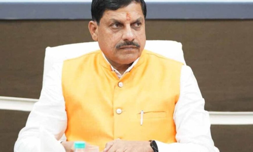 मोहन यादव ने जमीन खरीद अनियमितता के आरोपों को किया खारिज, कहा- तथ्यहीन हैं आरोप