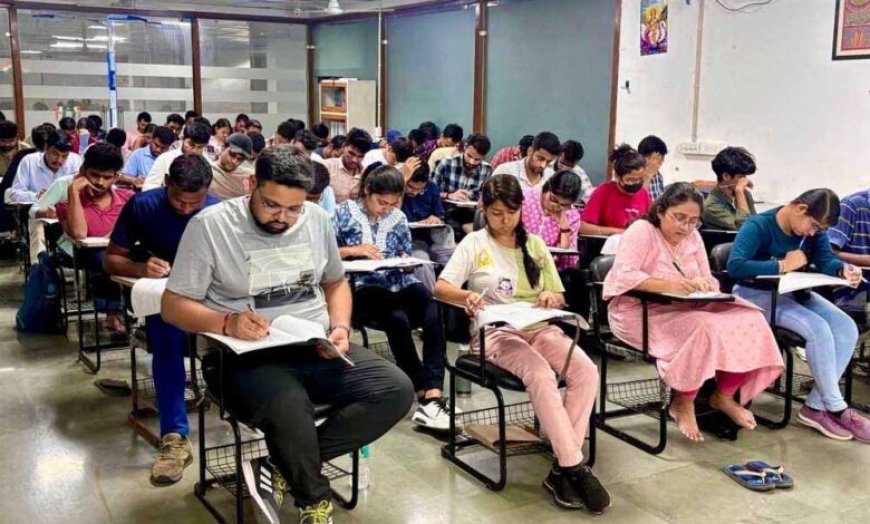 CM साय ने UPSC प्रीलिम्स में सफल ट्राइबल यूथ हॉस्टल के विद्यार्थियों से की मुलाकात, बढ़ाया हौसला