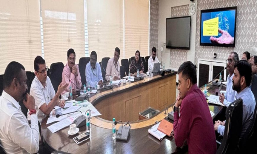 विश्व पर्यटन मानचित्र पर नई पहचान की ओर बढ़ेगा सिरपुर, सिरपुर एकीकृत विकास परियोजना को मिली रफ्तार