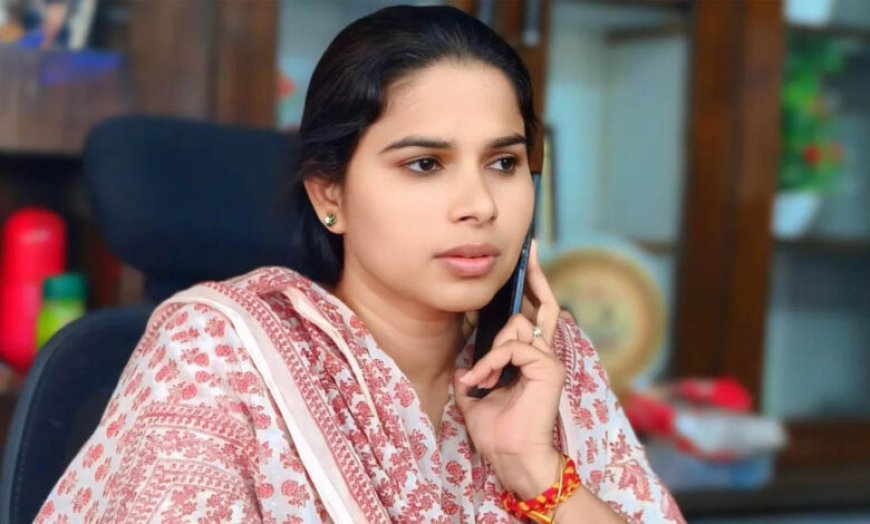 अतीक से अदावत, सपा से बगावत और अब BJP की लिस्ट में शामिल हुईं पूजा पाल