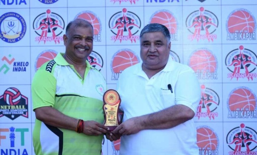 खेल अनुशासन, आत्मविश्वास और नेतृत्व का सर्वश्रेष्ठ माध्यम है: मंत्री श्री राजेश अग्रवाल