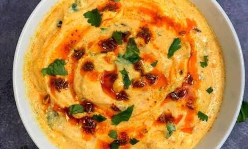 Yogurt-Onion Curry Ready in 10 Minutes: A Light and Cooling Recipe for Summer