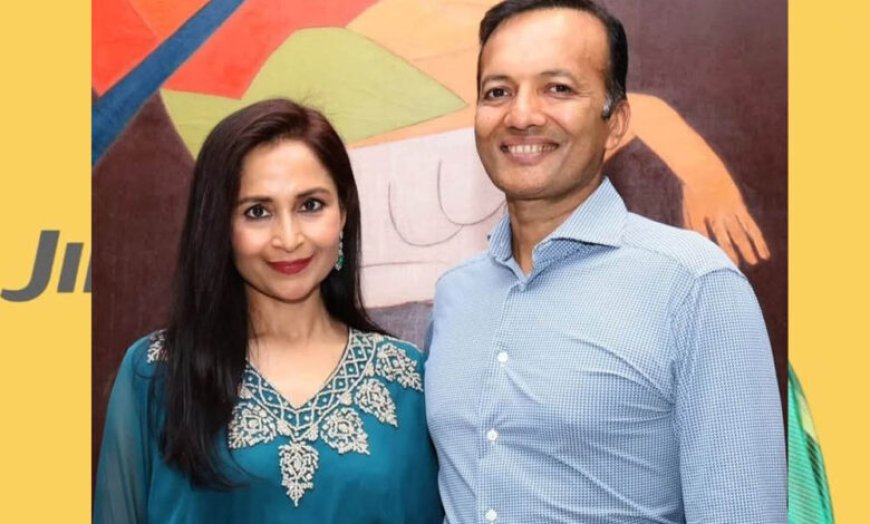 शालू जिन्दल को ‘सीएसआर विजनरी लीडर ऑफ द ईयर’ का सम्मान