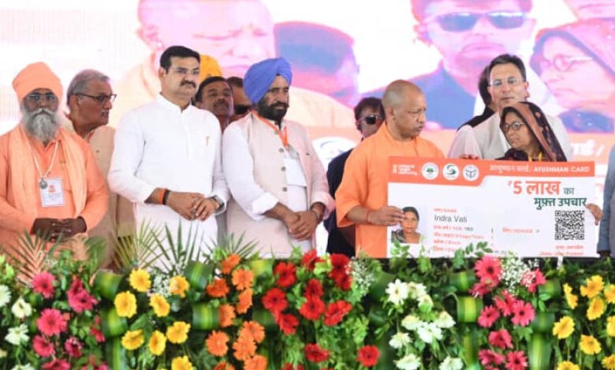 योगी सरकार के प्रयासों से उत्तर प्रदेश में तेजी से हो रहा आर्द्रभूमियों का संरक्षण