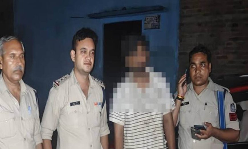 पन्ना पुलिस की त्वरित कार्रवाई से अपहृत युवक सकुशल दस्तयाब