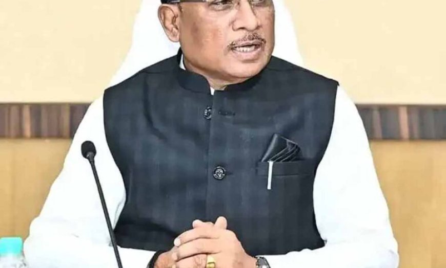 CM साय आज सरगुजा-रायगढ़ दौरे पर, रामगढ़ महोत्सव में करेंगे शिरकत