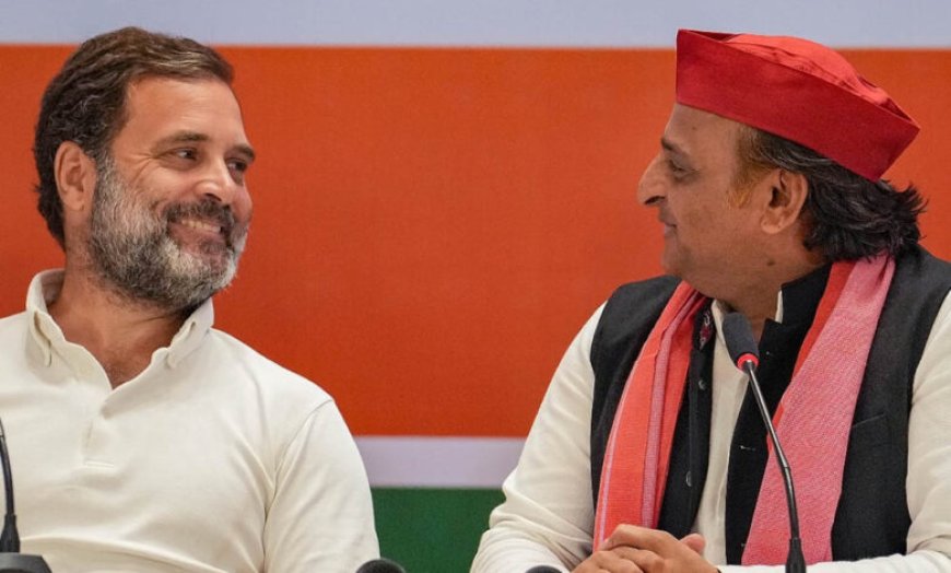 UP Election: राजेंद्र गौतम ने सपा को दिया साफ संदेश, बोले- कांग्रेस बड़ी पार्टी, सीट शेयरिंग में बराबरी की हिस्सेदारी चाहिए