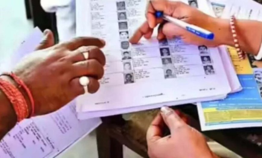 दिल्ली में वोटर लिस्ट सत्यापन शुरू, घर-घर पहुंचेंगे बीएलओ, जानिए पूरी प्रक्रिया और तारीखें