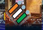 राज्यसभा में BJP का बड़ा गेमप्लान! 3 सीटों पर क्लीन स्वीप कैसे संभव, जानिए 2/3 बहुमत से NDA कितनी दूर