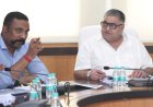 छत्तीसगढ़ बने देश का प्रमुख पर्यटन गंतव्य, योजनाओं के प्रभावी क्रियान्वयन पर दें विशेष ध्यान : राजेश अग्रवाल