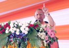 जिन्हें कब्रिस्तान प्यारा, वे ही कर रहे राम मंदिर का विरोधः मुख्यमंत्री