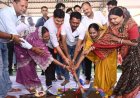 गांवों में खेल और बाल विकास की बुनियादी सुविधाओं का विस्तार सरकार की प्राथमिकता- राजस्व मंत्री टंकराम वर्मा