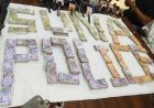 गुना पुलिस ने 17 लाख रुपये की लूट का महज 18 घंटे में किया खुलासा