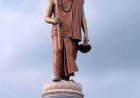 ओंकारेश्वर में स्थापित एकात्मता की मूर्ति (स्टैच्यू ऑफ वननेस) पूर्णतः सुरक्षित और सुदृढ़