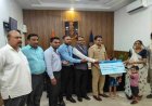 पुलिस सैलरी पैकेज योजना से दिवंगत पुलिसकर्मियों के परिवारों को मिला आर्थिक संबल