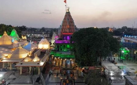सिंहस्थ-2028 से पहले उज्जैन के प्रमुख मंदिरों का होगा कायाकल्प, श्रद्धालुओं को मिलेंगी विश्वस्तरीय सुविधाएं