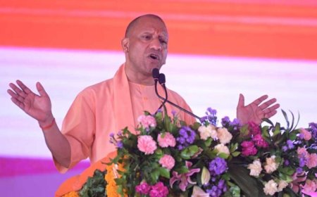 योगी सरकार ने कुशीनगर में 11.32 करोड़ की लागत से बनाया भव्य बुद्ध थीम पार्क, जल्द होगा उद्घाटन