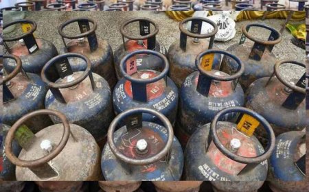 LPG Price Cut: जुलाई के पहले दिन बड़ी राहत, सस्ता हुआ LPG सिलेंडर, जानें आपके शहर के नए रेट