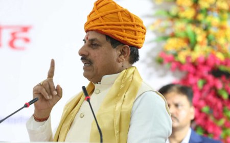 उज्जैन अब लिख रहा है औद्योगिक विस्तार की नई इबारत : मुख्यमंत्री डॉ. यादव