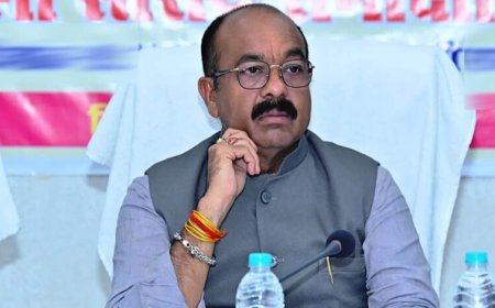 नगरीय निकायों को महापौर, अध्यक्ष और पार्षद निधि के 104.54 करोड़ जारी
