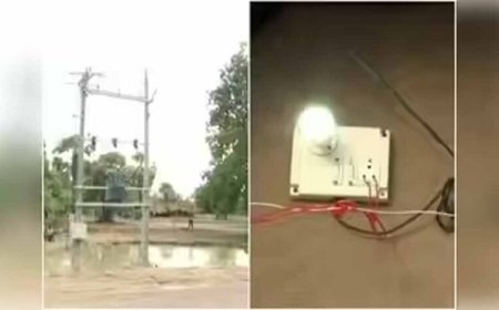 सीमावर्ती गांवों को बड़ी सौगात, अब छत्तीसगढ़ से मिलेगी बिजली सप्लाई