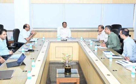 एआई के क्षेत्र में देश का अग्रणी राज्य बनेगा छत्तीसगढ़ : मुख्यमंत्री साय