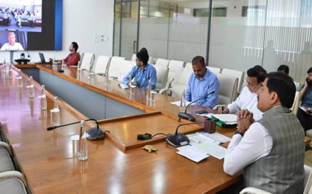 मध्यप्रदेश ने 24 घंटे नवकरणीय ऊर्जा की दिशा में उठाया बड़ा कदम