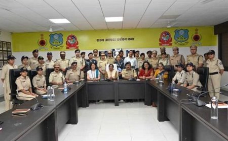 आपदा प्रबंधन में जेंडर संवेदनशीलता की दिशा में मध्यप्रदेश ने रचा इतिहास