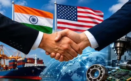 अमेरिका ने चार भारतीय कंपनियों पर लगे प्रतिबंध हटाए, व्यापार में मिली बड़ी राहत।