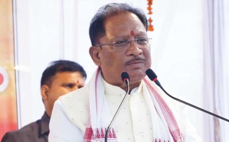रायपुर में होगा राज्य स्तरीय सहकारी सम्मेलन और सहकार संकल्प दौड़ का भव्य आयोजन