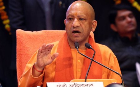 कानपुर-कबरई ग्रीनफील्ड हाईवे को मंजूरी मिलने पर सीएम योगी ने पीएम मोदी का जताया आभार