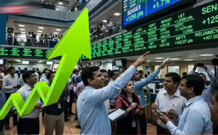 Stock Market Rally: इन 3 वजहों से शेयर बाजार में आई तूफानी तेजी, IT स्टॉक्स ने बढ़ाई सेंसेक्स-निफ्टी की रफ्तार