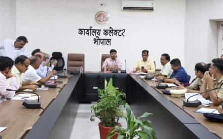 6 जुलाई को खानूगांव में होगी बाढ़ प्रबंधन की मॉकड्रिल