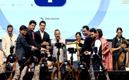 मध्यप्रदेश के “ई-नगर पालिका” पोर्टल को मिला राष्ट्रीय ई-गवर्नेंस पुरस्कार 2026