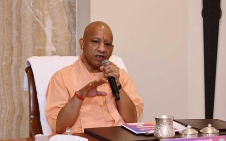 प्रशासनिक क्षमता बढ़ाने के लिए अत्याधुनिक प्रशिक्षण केंद्र तैयार, सीएम योगी 3 जुलाई को करेंगे लोकार्पण