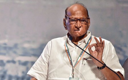 मानसून सत्र से पहले NDA का मिशन दो-तिहाई बहुमत, शरद पवार के 8 सांसदों पर टिकी नजर