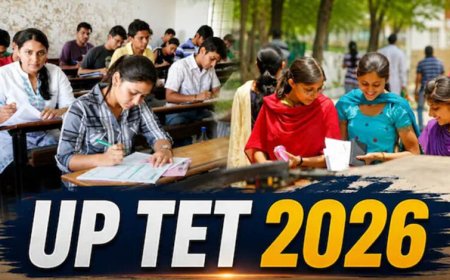 तीन दिवसीय यूपीटीईटी-2026 की पहले दिन की परीक्षा एआई निगरानी में शांतिपूर्वक संपन्न