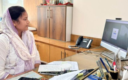 रायपुर : विकसित भारत-जी रामजी योजना से ग्रामीण विकास को मिलेगी नई गति: मंत्री  लक्ष्मी राजवाड़े