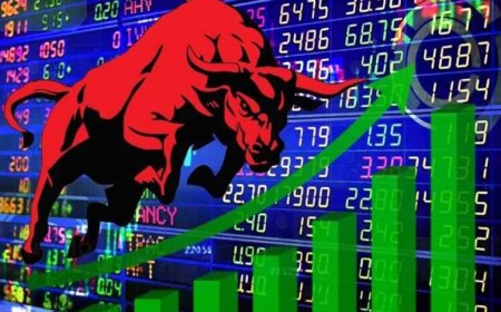 Share Market Today: 650 अंक उछला सेंसेक्स, 200 अंक चढ़ा निफ्टी; IT और मेटल शेयरों में जोरदार खरीदारी