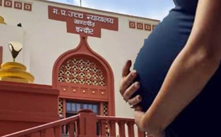 इंदौर हाईकोर्ट का बड़ा फैसला, पति से अलग रह रही गर्भवती महिला को गर्भपात की अनुमति